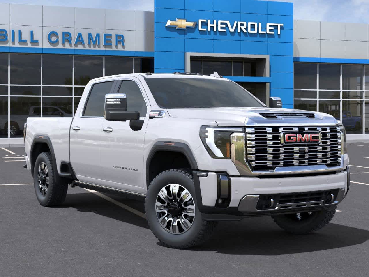 2025 GMC Sierra 2500HD Denali 4WD Crew Cab 159 7