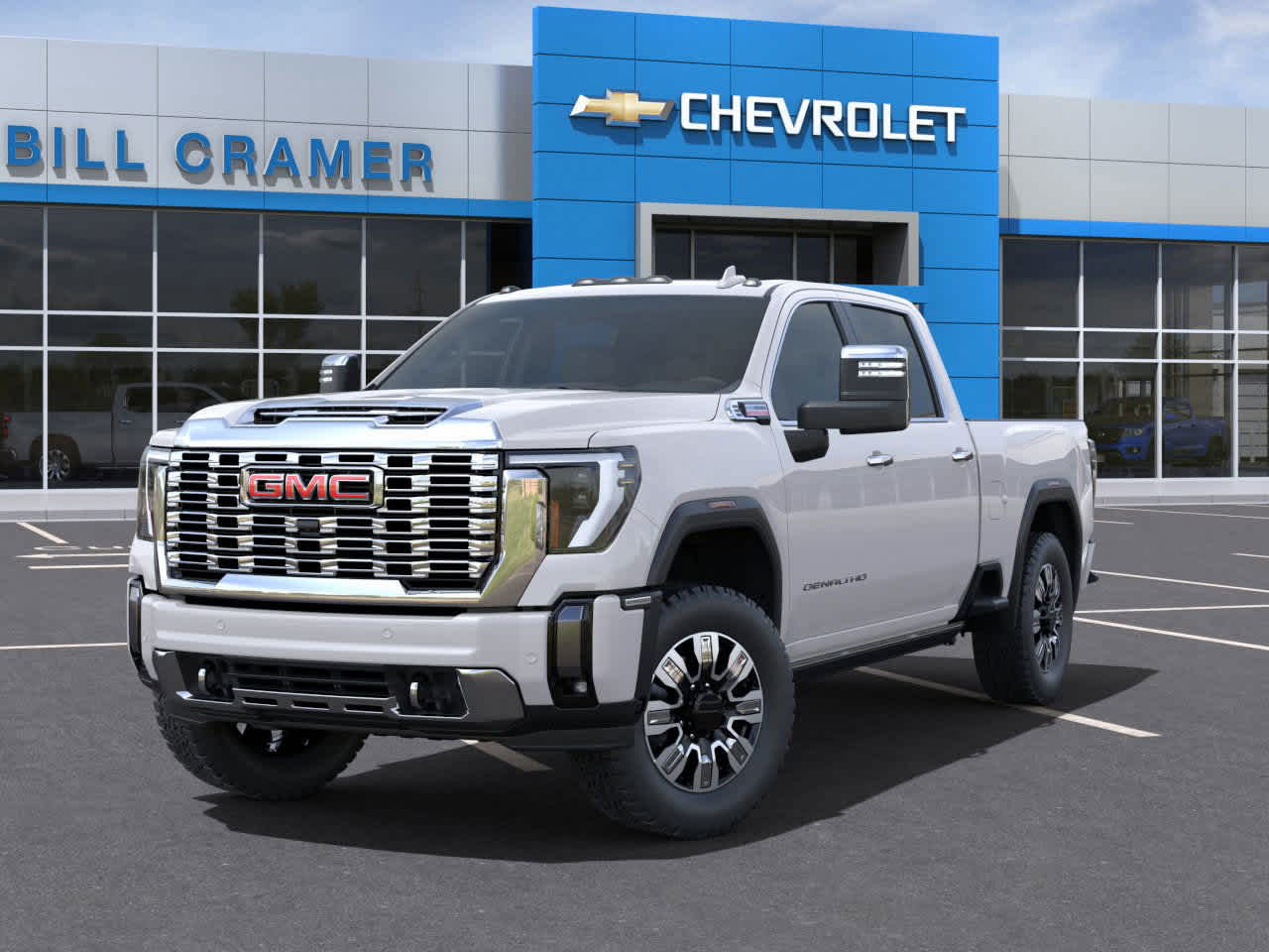 2025 GMC Sierra 2500HD Denali 4WD Crew Cab 159 6