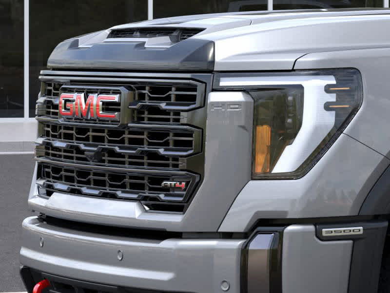 2025 GMC Sierra 3500HD AT4 4WD Crew Cab 159 13