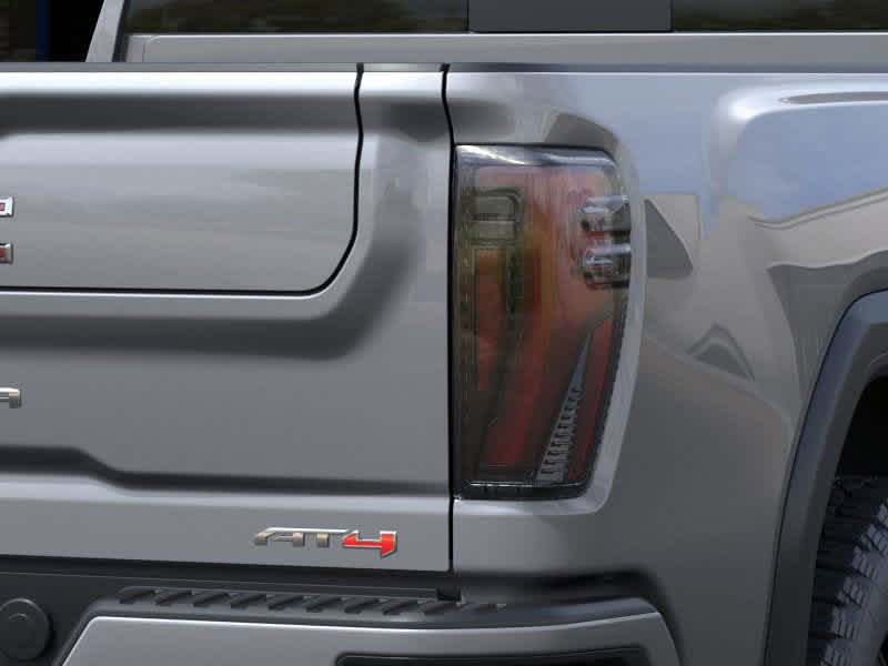 2025 GMC Sierra 3500HD AT4 4WD Crew Cab 159 11