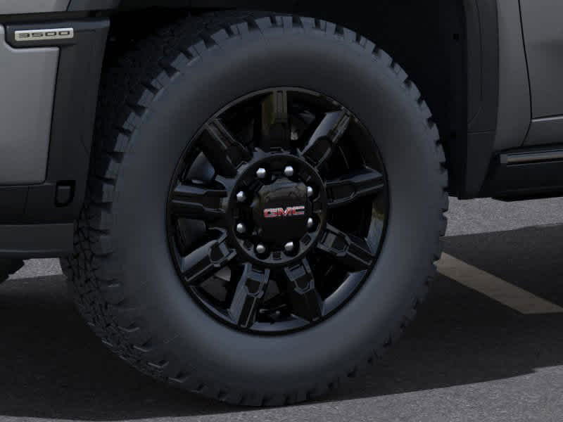 2025 GMC Sierra 3500HD AT4 4WD Crew Cab 159 9