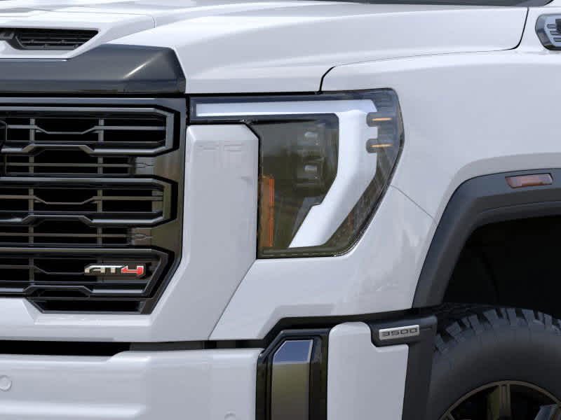 2025 GMC Sierra 3500HD AT4 4WD Crew Cab 159 10