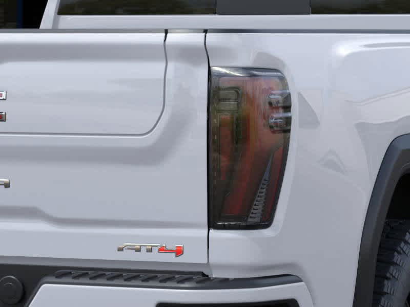 2025 GMC Sierra 3500HD AT4 4WD Crew Cab 159 11