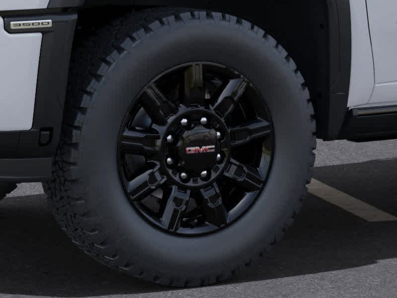 2025 GMC Sierra 3500HD AT4 4WD Crew Cab 159 9