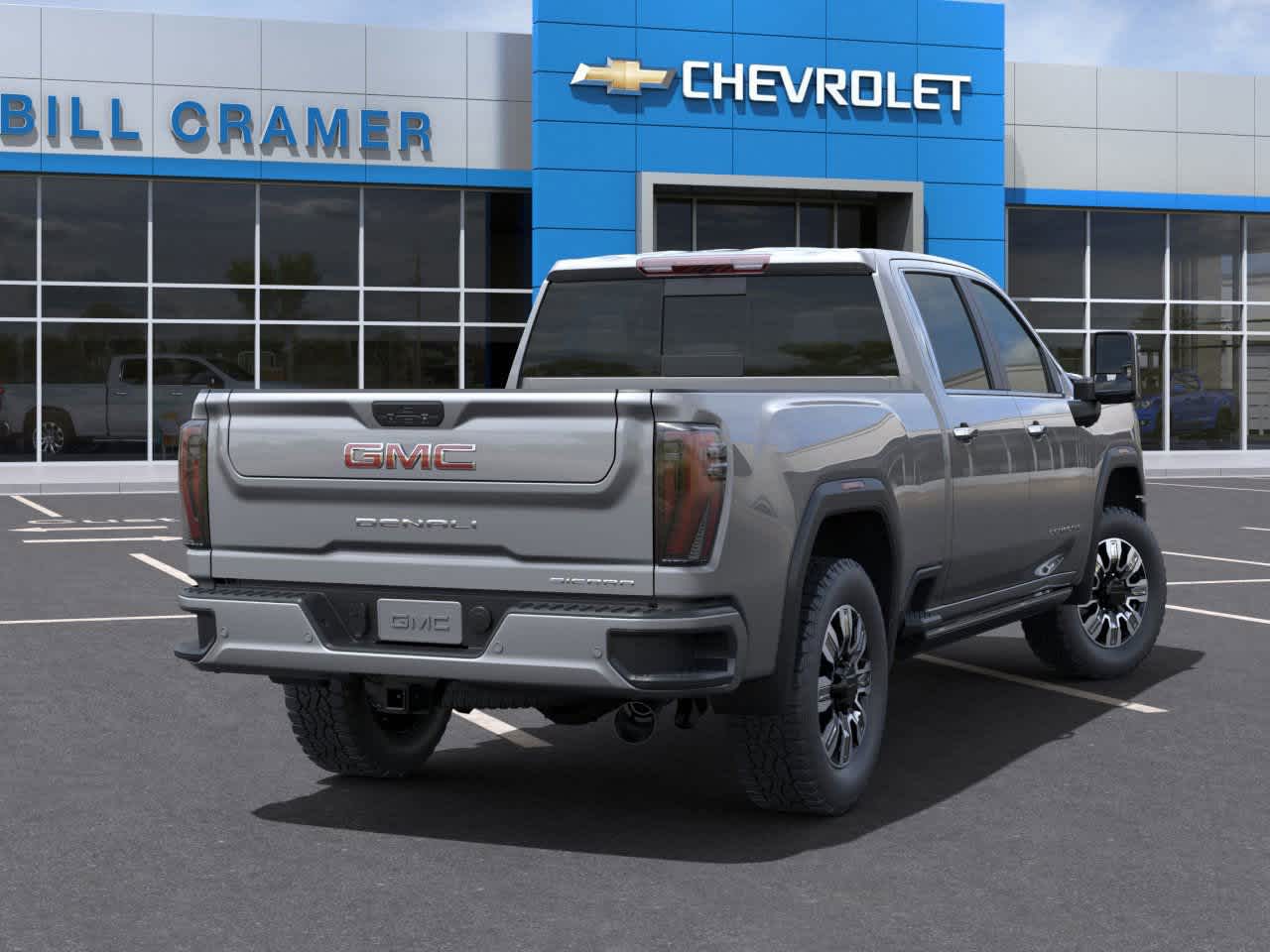 2025 GMC Sierra 3500HD Denali 4WD Crew Cab 159 5