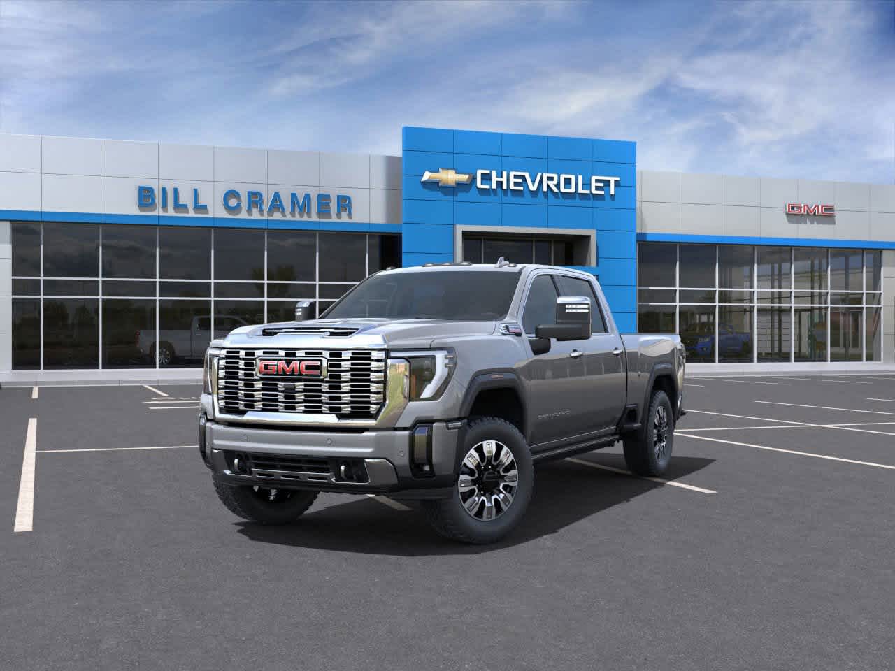 2025 GMC Sierra 3500HD Denali 4WD Crew Cab 159 9