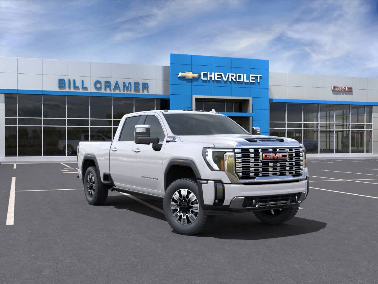 2025 GMC Sierra 3500HD Denali 4WD Crew Cab 159 2