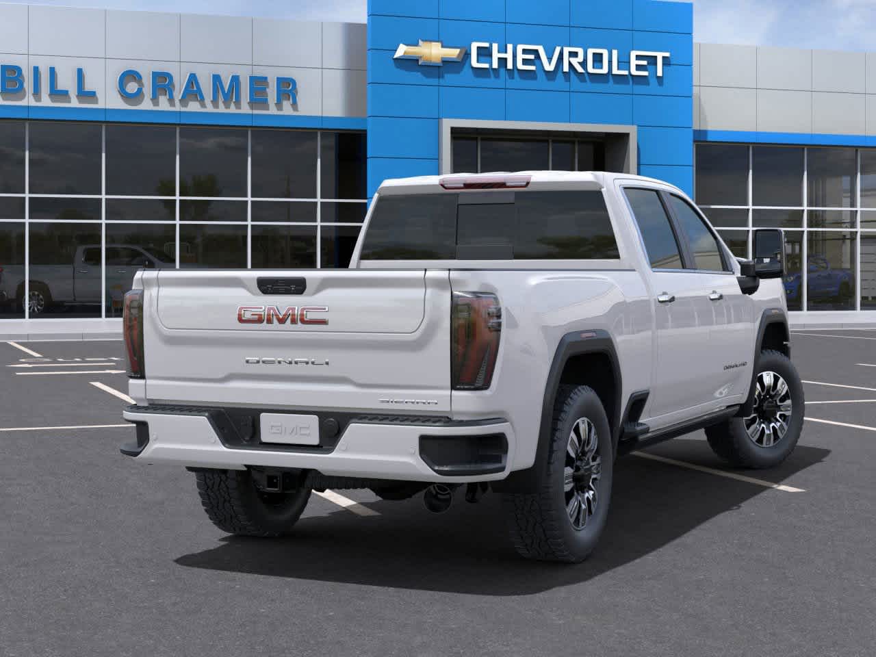 2025 GMC Sierra 3500HD Denali 4WD Crew Cab 159 5