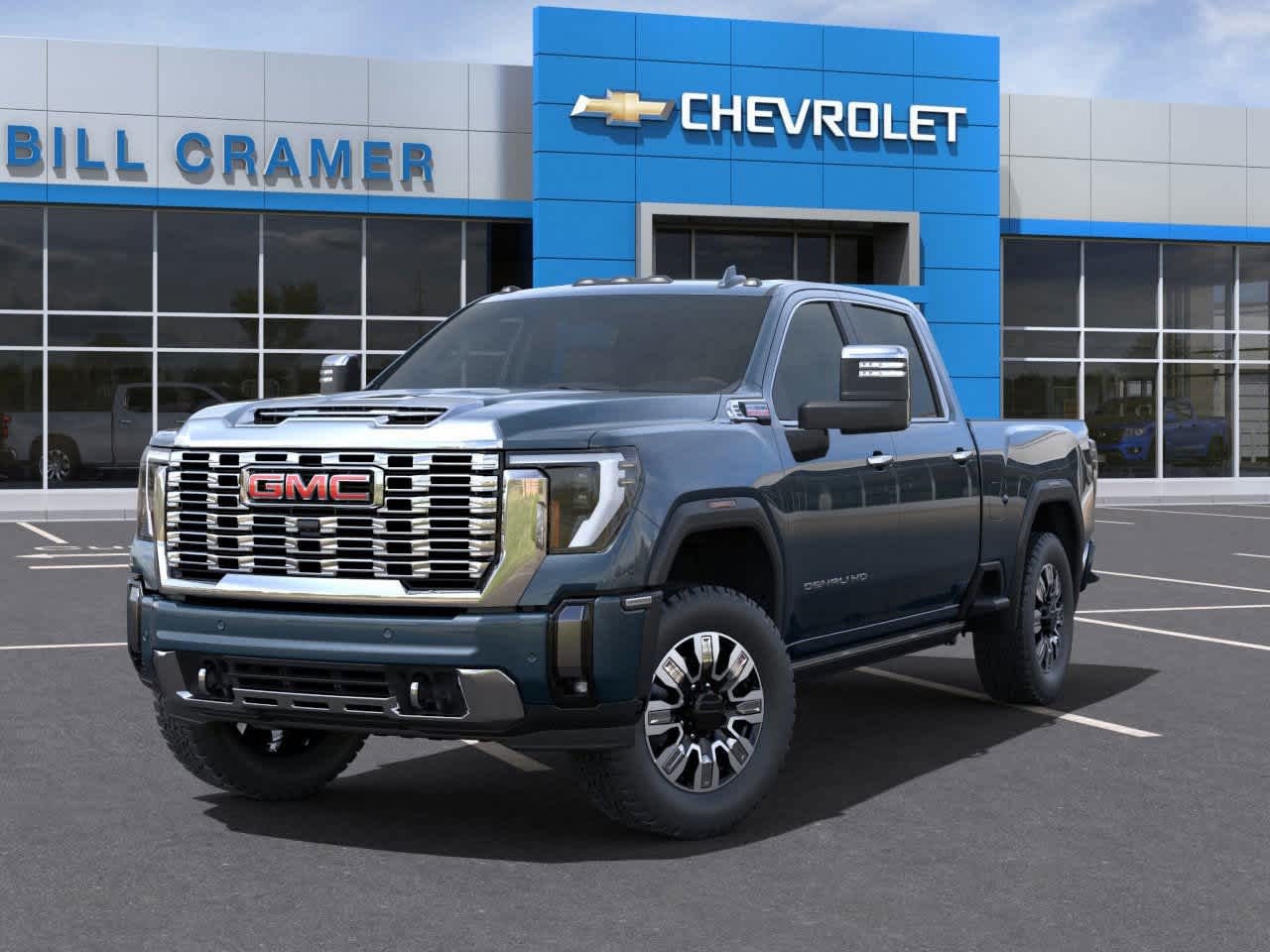 2025 GMC Sierra 3500HD Denali 4WD Crew Cab 159 6