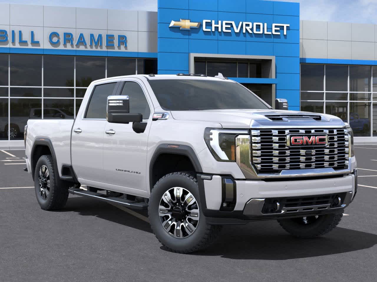 2025 GMC Sierra 3500HD Denali 4WD Crew Cab 159 7