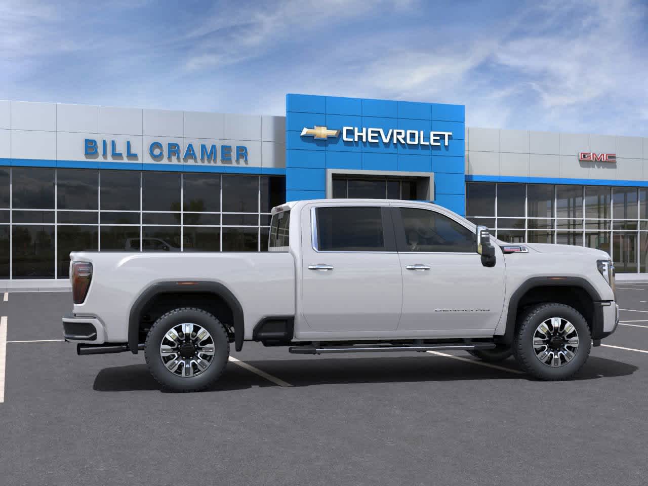 2025 GMC Sierra 3500HD Denali 4WD Crew Cab 159 5