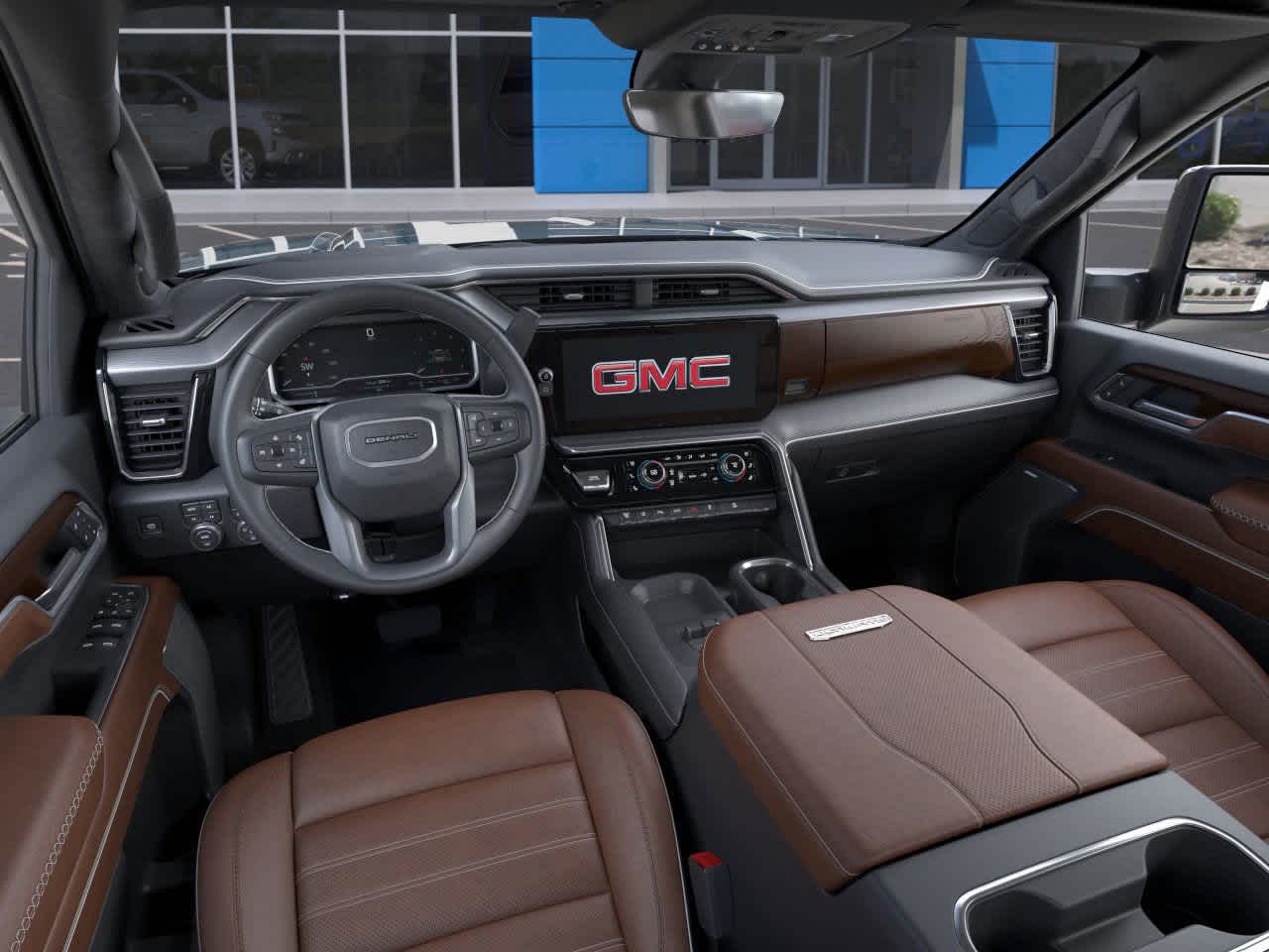 2025 GMC Sierra 3500HD Denali Ultimate 4WD Crew Cab 159 15