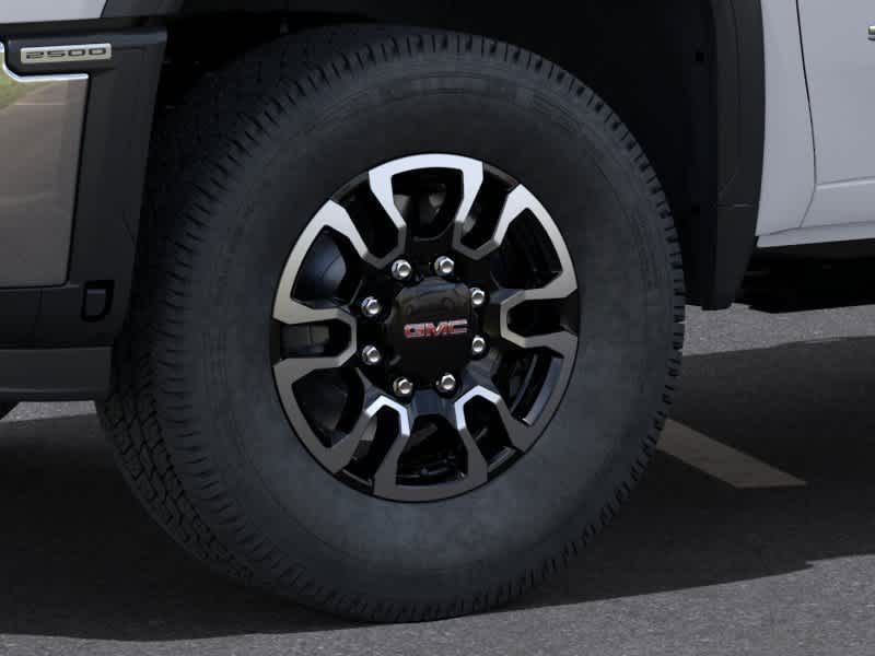 2024 GMC Sierra 2500HD SLE 4WD Double Cab 149 15