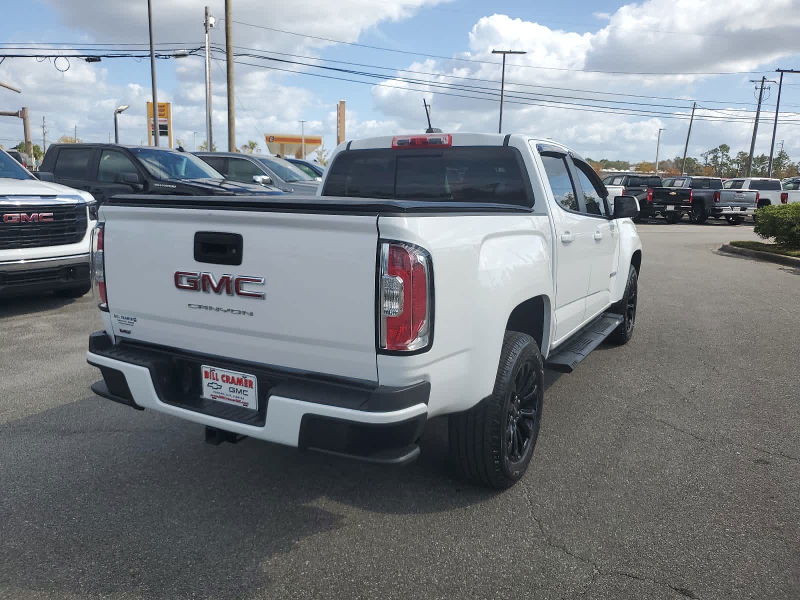 2022 GMC Canyon 2WD Elevation Crew Cab 128 6