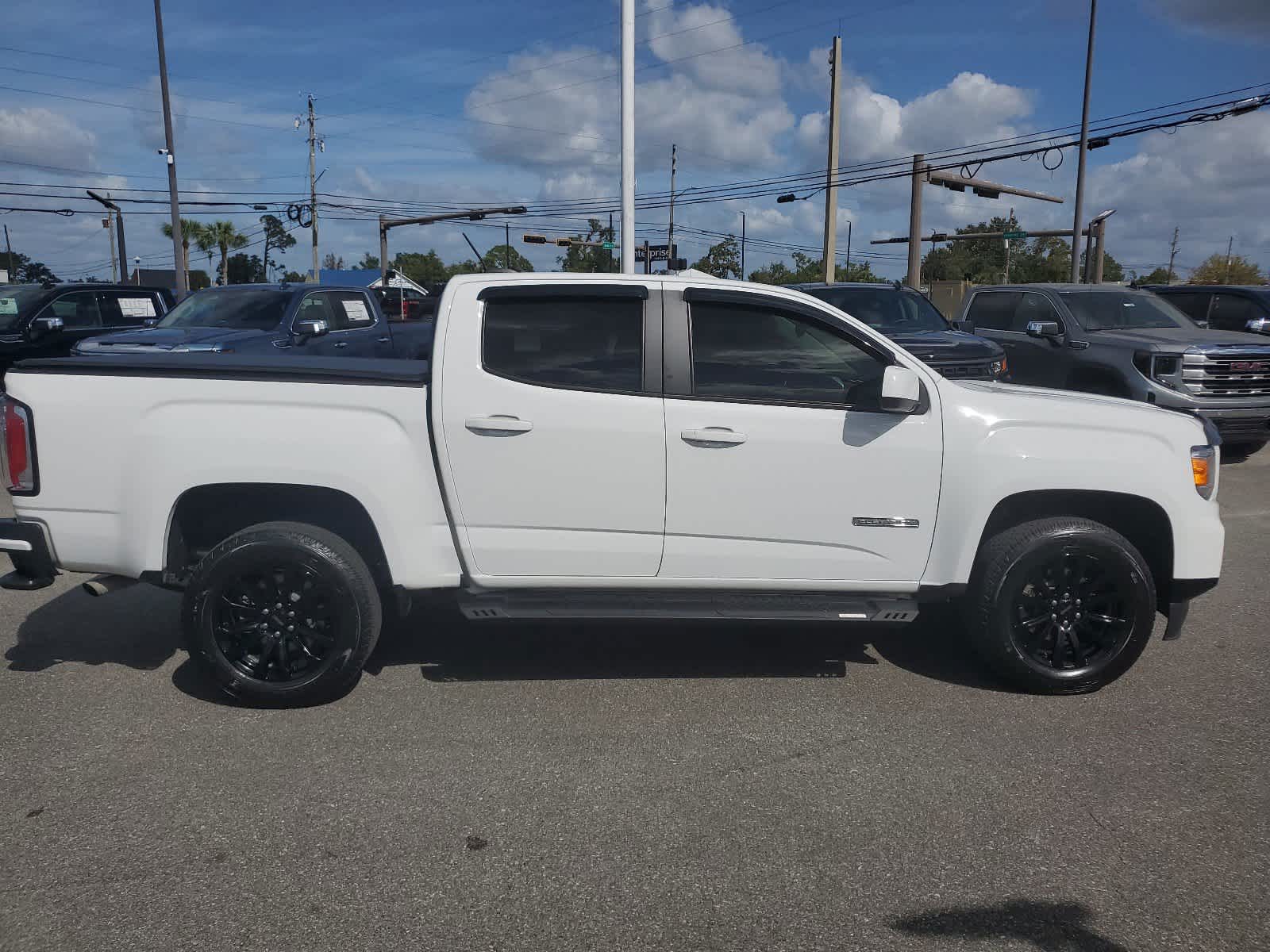 2022 GMC Canyon 2WD Elevation Crew Cab 128 7