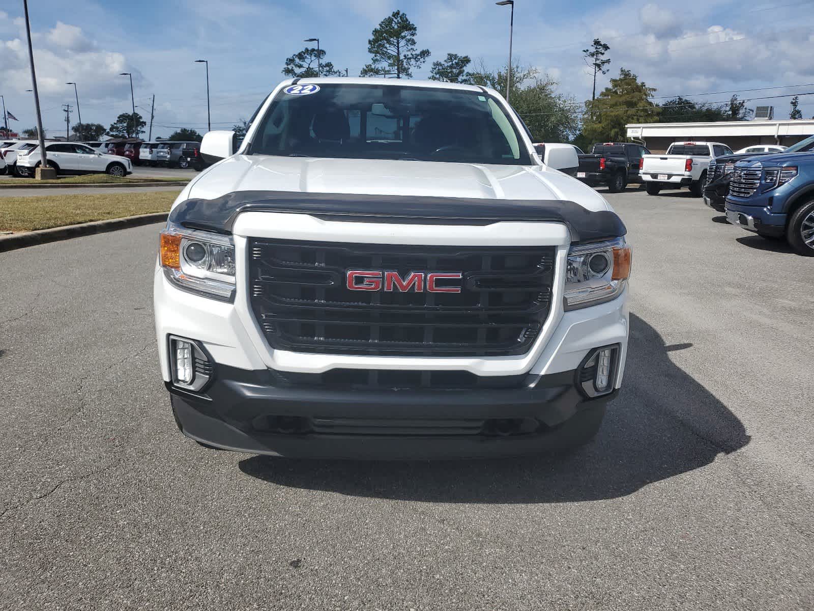 2022 GMC Canyon 2WD Elevation Crew Cab 128 9