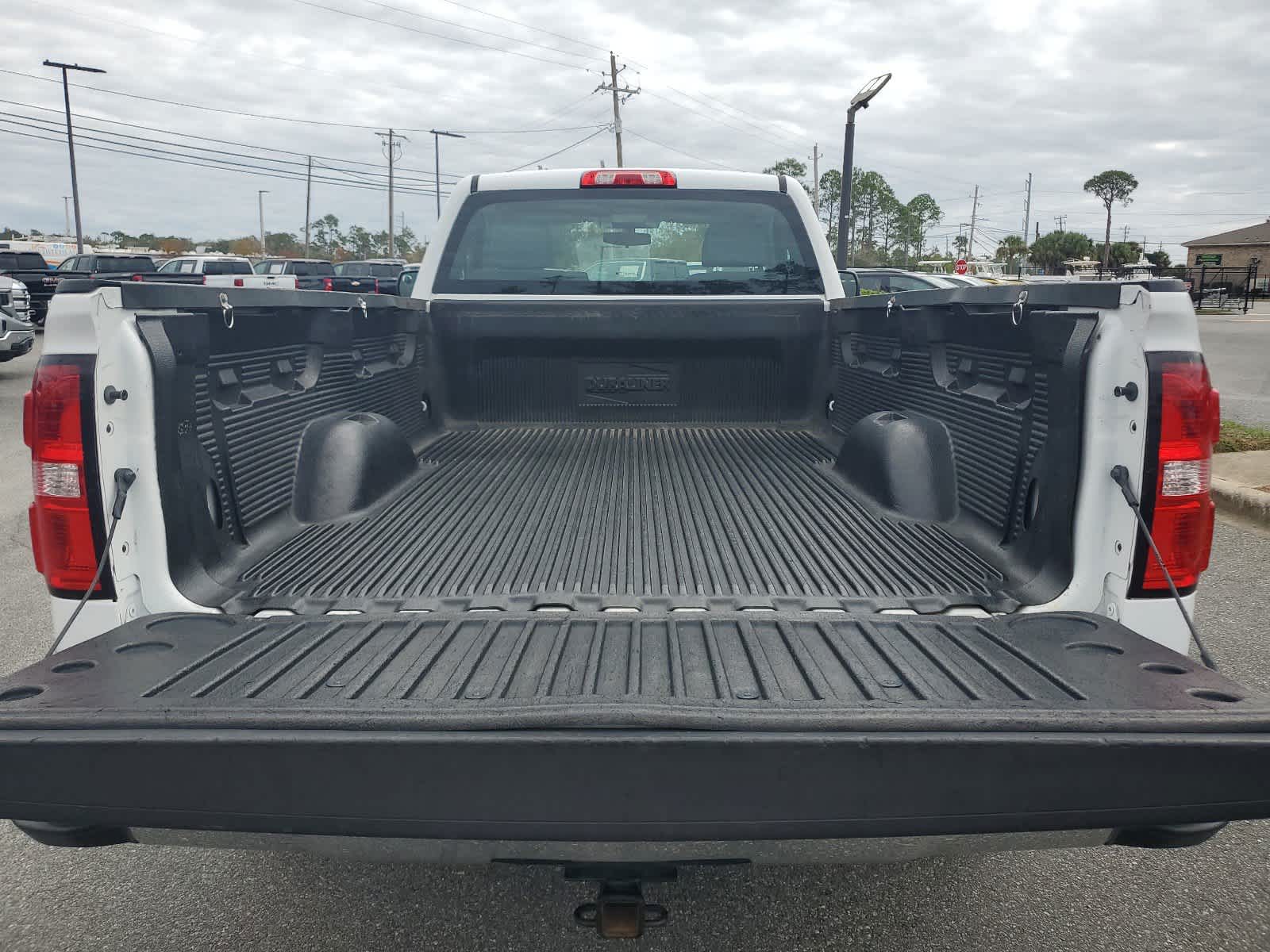 2018 GMC Sierra 1500 2WD Reg Cab 133.0 5