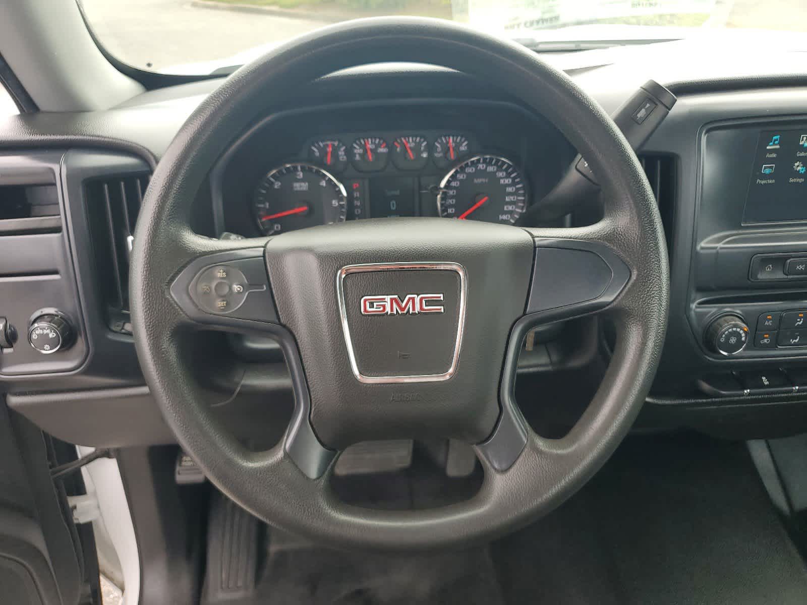 2018 GMC Sierra 1500 2WD Reg Cab 133.0 11