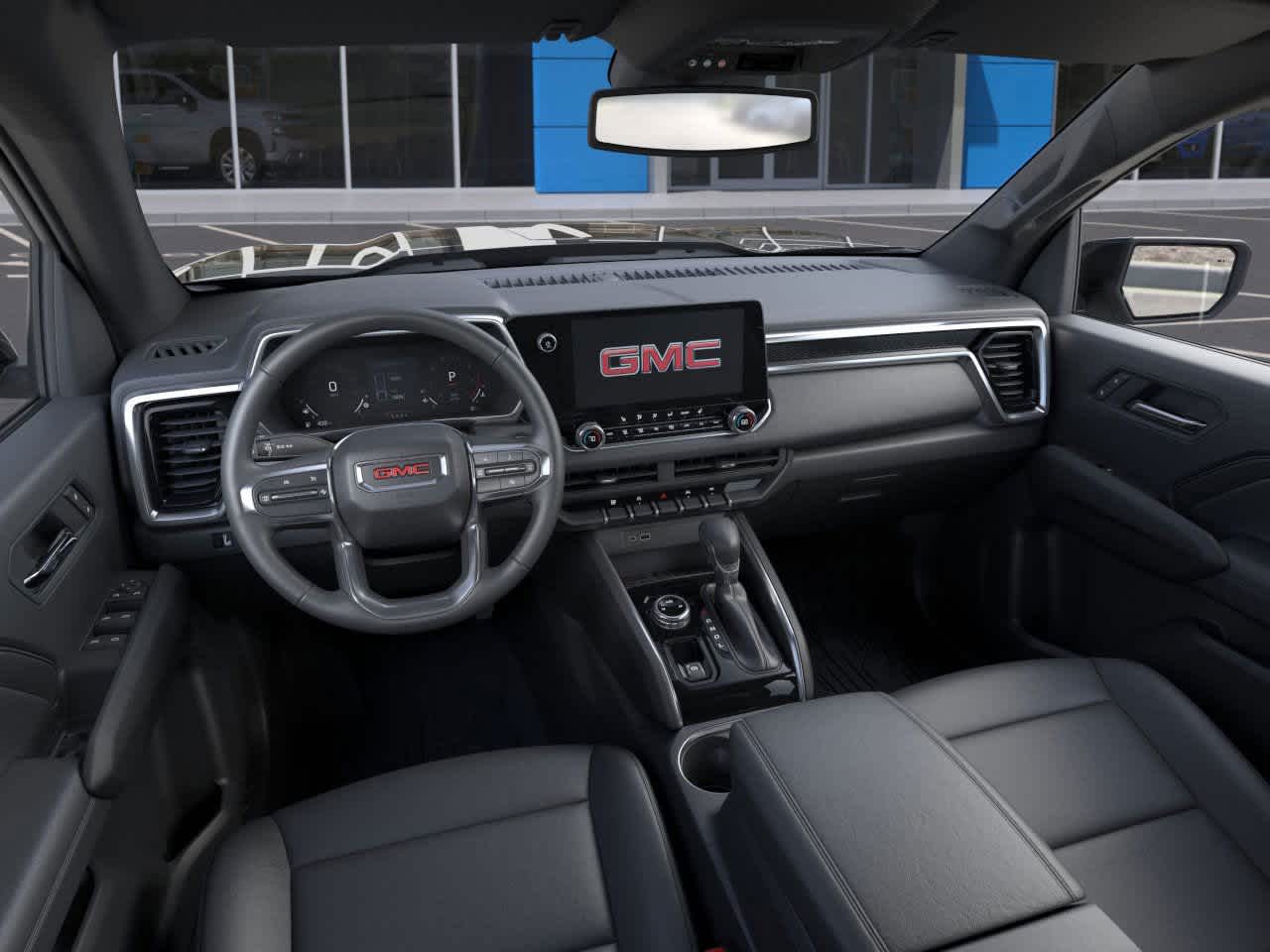 2024 GMC Canyon 4WD Elevation Crew Cab 31