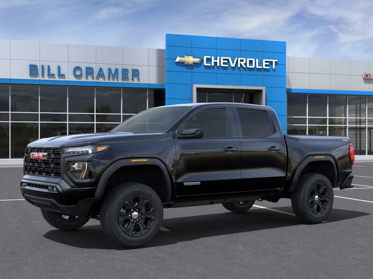 2024 GMC Canyon 4WD Elevation Crew Cab 5