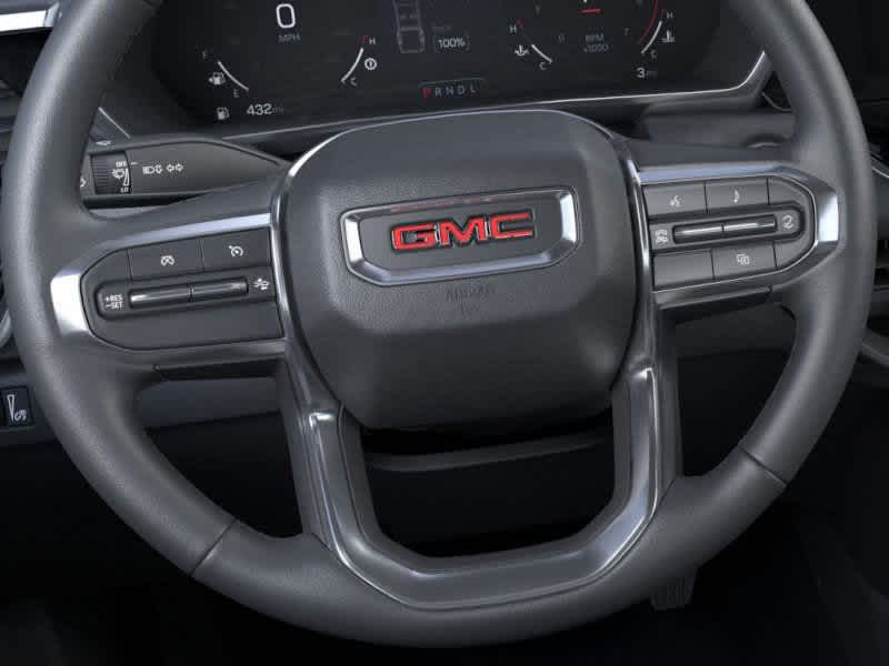 2024 GMC Canyon 4WD Elevation Crew Cab 39