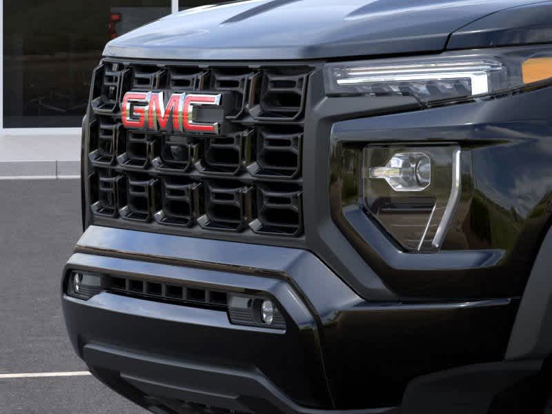 2024 GMC Canyon 4WD Elevation Crew Cab 27