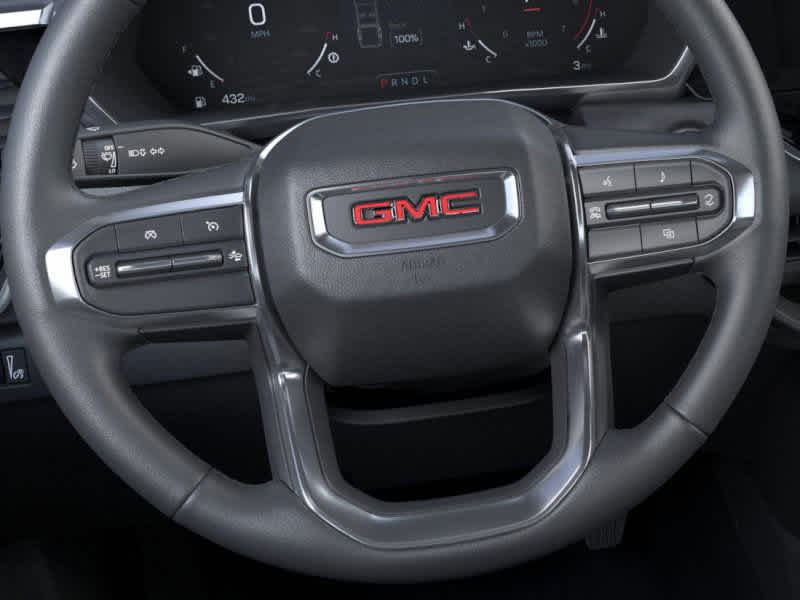 2024 GMC Canyon 4WD Elevation Crew Cab 38