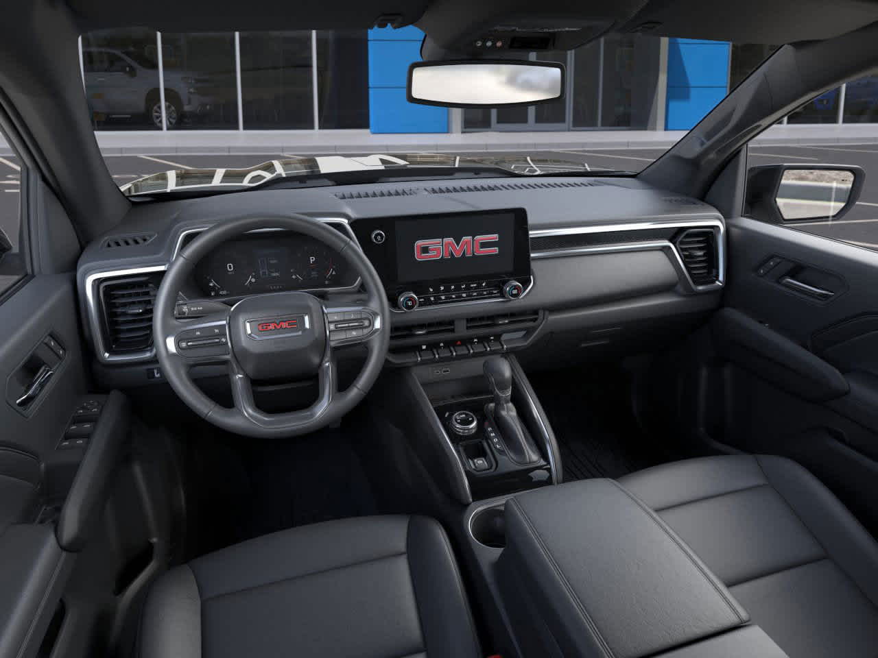 2024 GMC Canyon 4WD Elevation Crew Cab 30