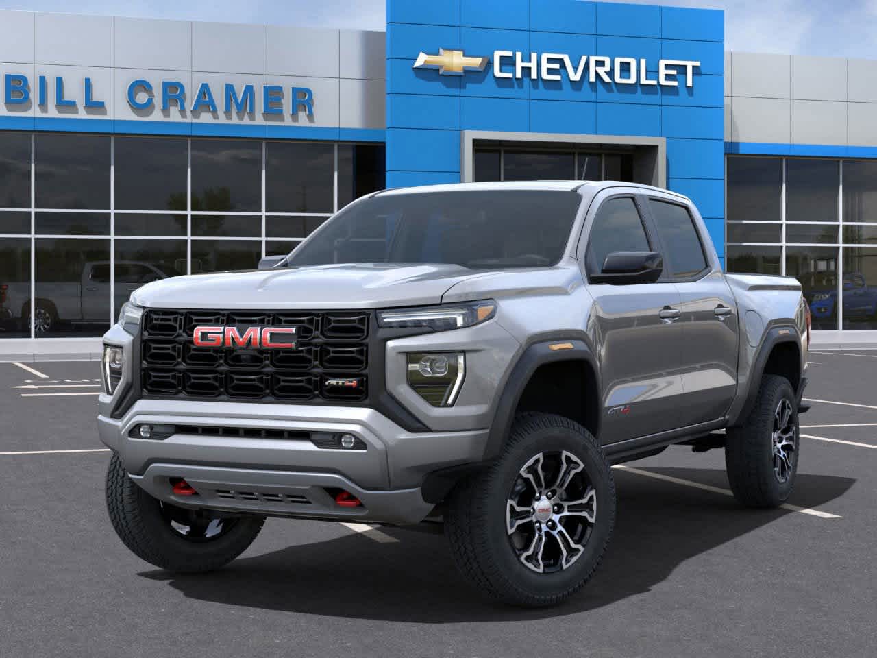 2024 GMC Canyon 4WD AT4 Crew Cab 7