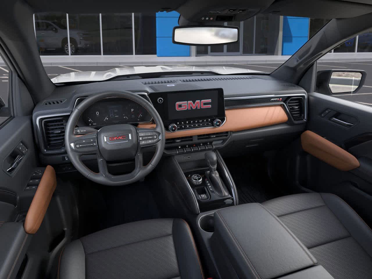 2024 GMC Canyon 4WD AT4 Crew Cab 16