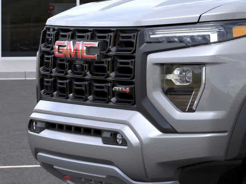 2024 GMC Canyon 4WD AT4 Crew Cab 14