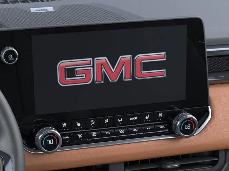 2024 GMC Canyon 4WD AT4 Crew Cab 21