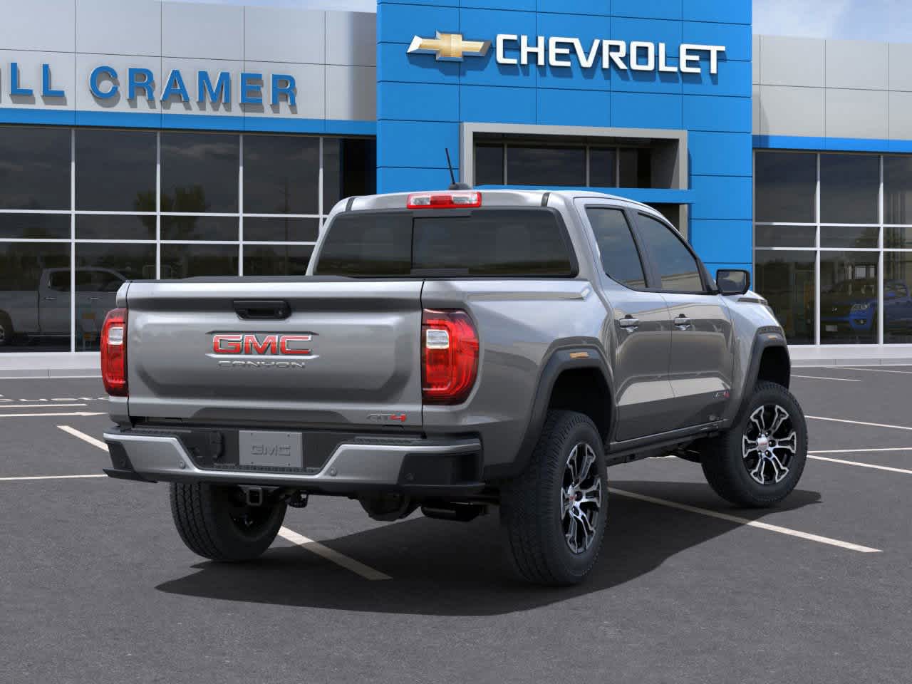 2024 GMC Canyon 4WD AT4 Crew Cab 5