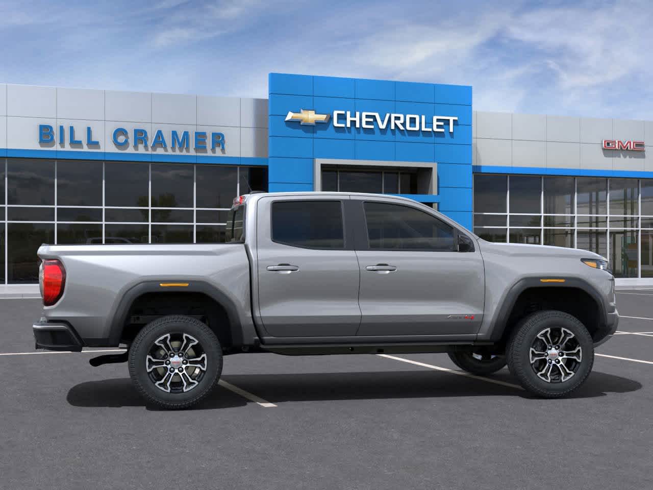 2024 GMC Canyon 4WD AT4 Crew Cab 6