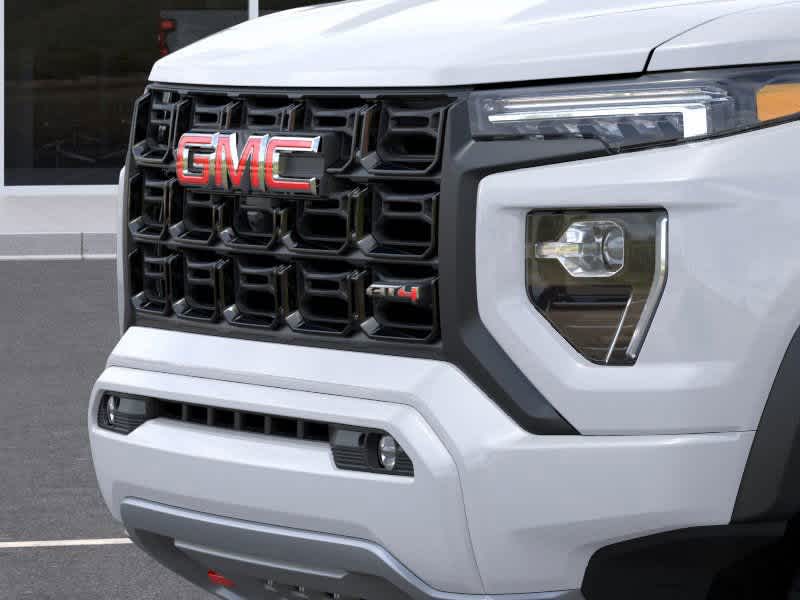 2024 GMC Canyon 4WD AT4 Crew Cab 14