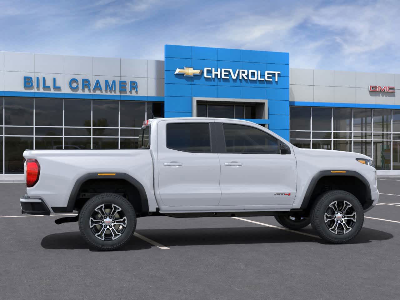 2024 GMC Canyon 4WD AT4 Crew Cab 6