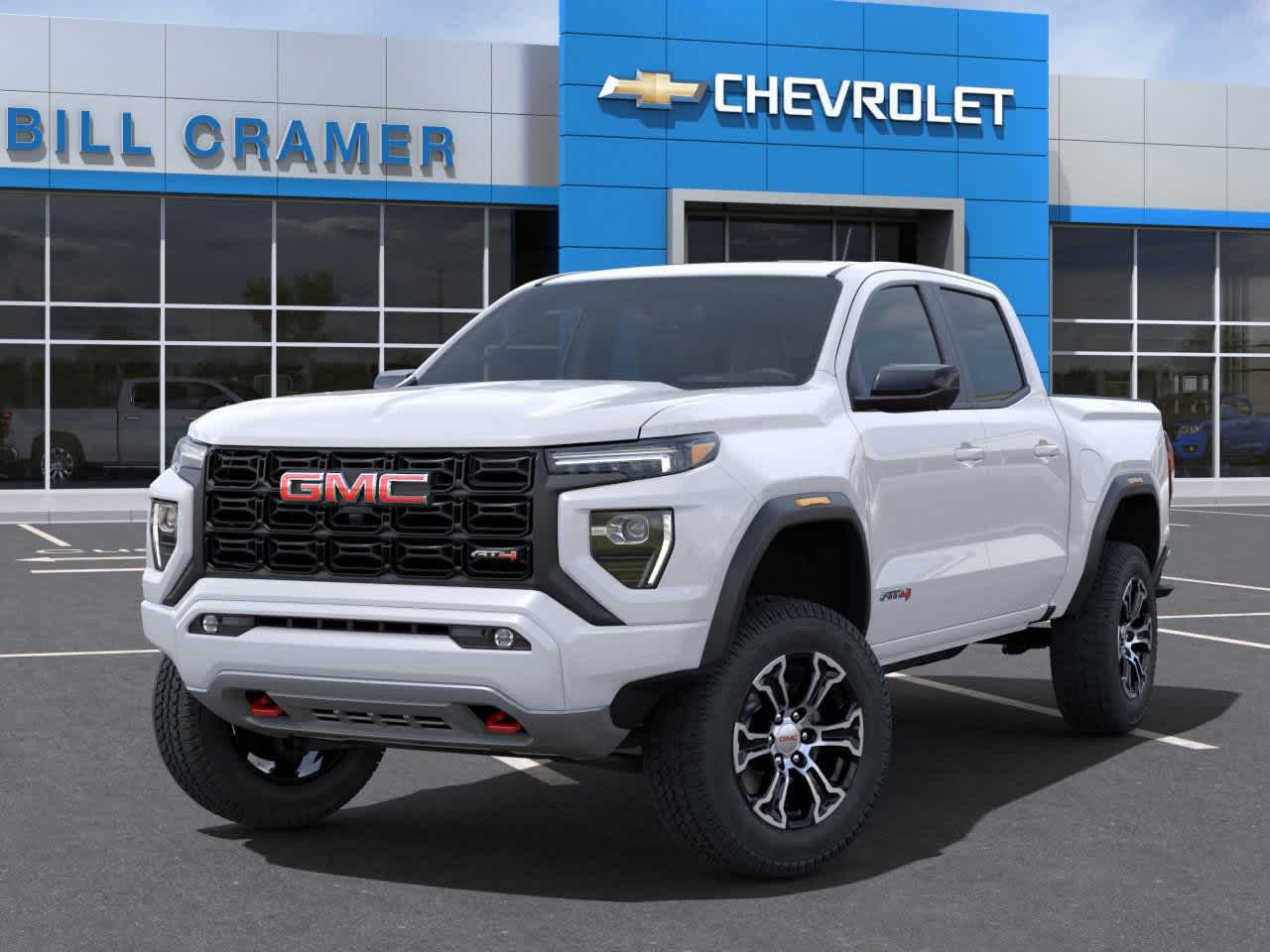 2024 GMC Canyon 4WD AT4 Crew Cab 7