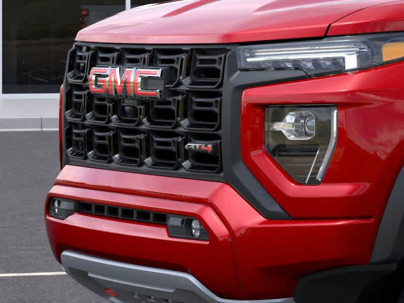 2024 GMC Canyon 4WD AT4 Crew Cab 14