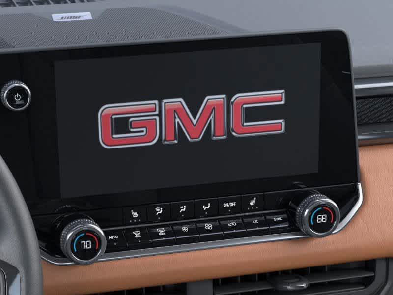 2024 GMC Canyon 4WD AT4 Crew Cab 21