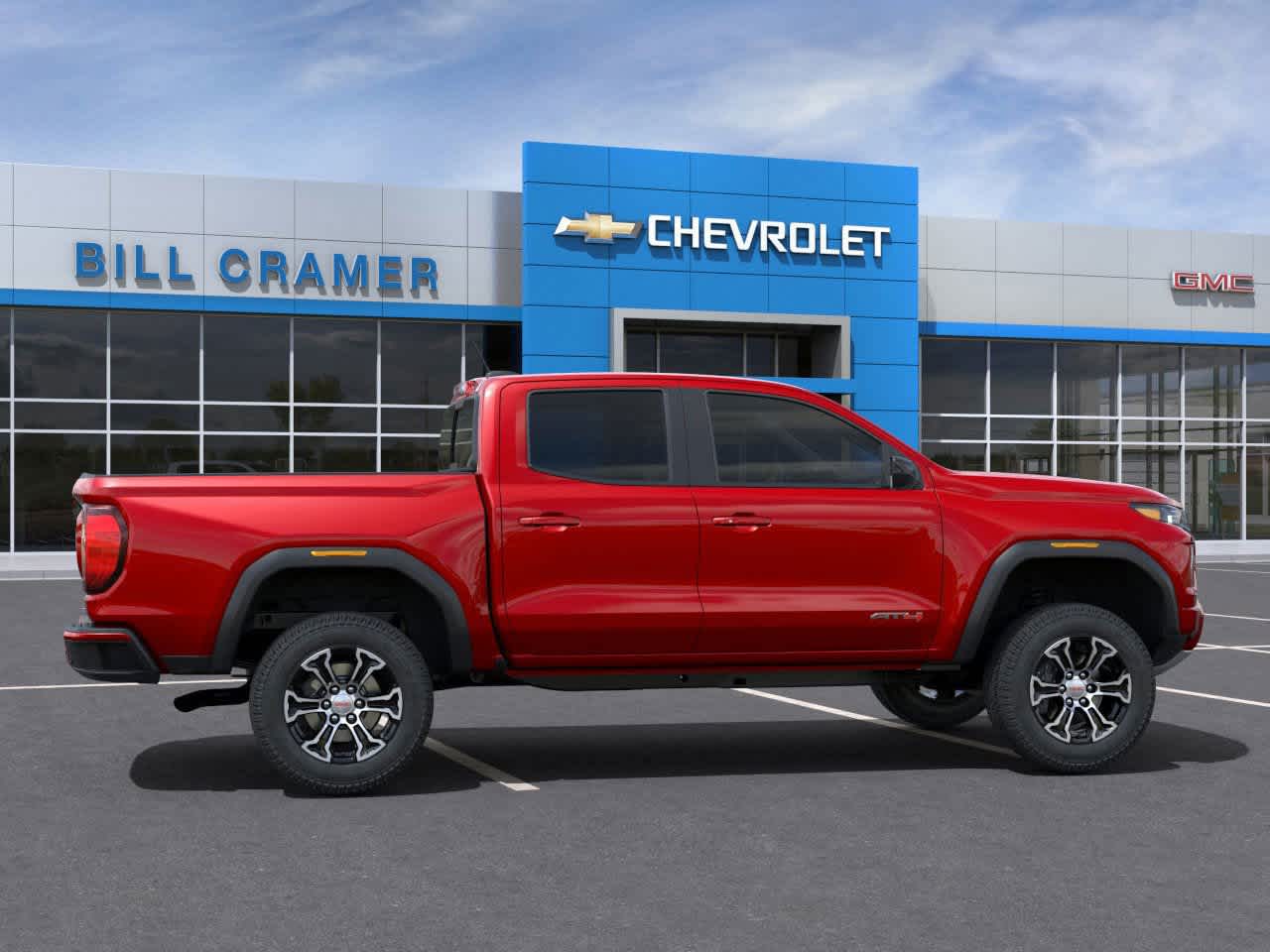 2024 GMC Canyon 4WD AT4 Crew Cab 6