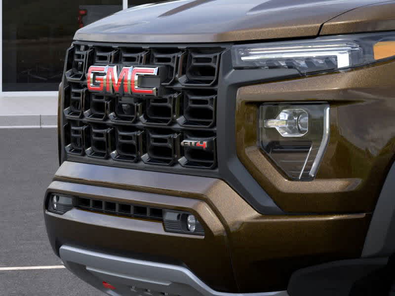 2024 GMC Canyon 4WD AT4 Crew Cab 13