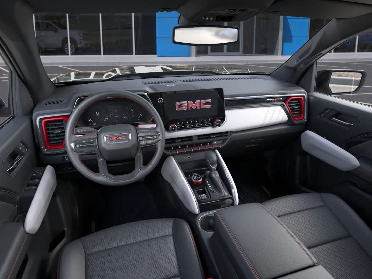 2024 GMC Canyon 4WD AT4X Crew Cab 15