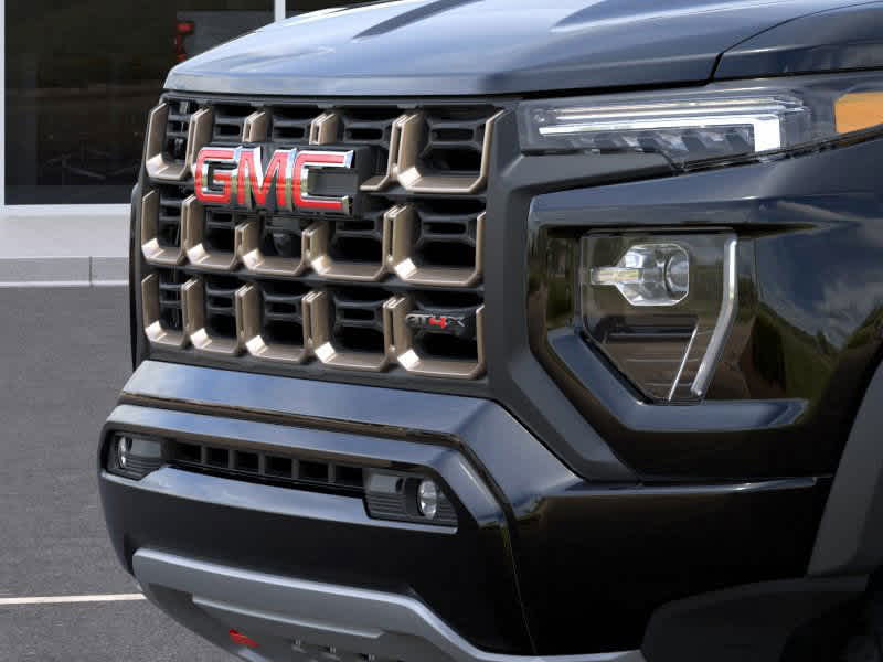 2024 GMC Canyon 4WD AT4X Crew Cab 13