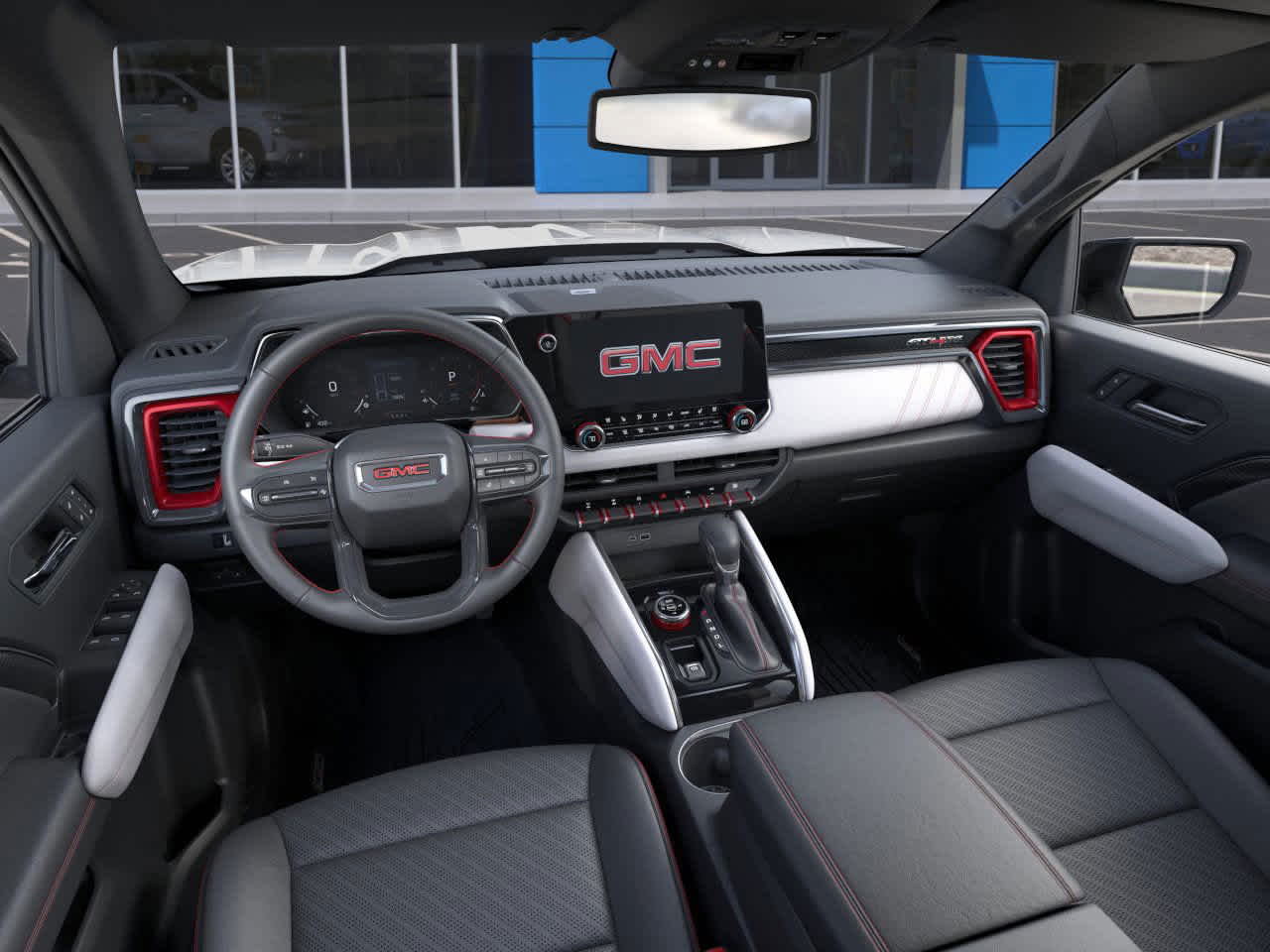 2024 GMC Canyon 4WD AT4X Crew Cab 16