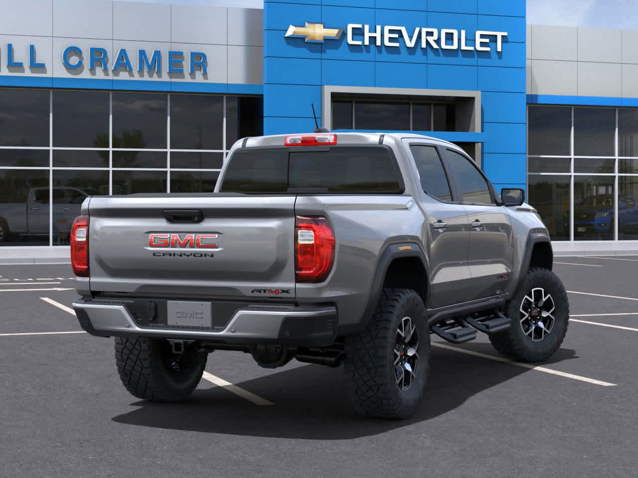 2024 GMC Canyon 4WD AT4X Crew Cab 5