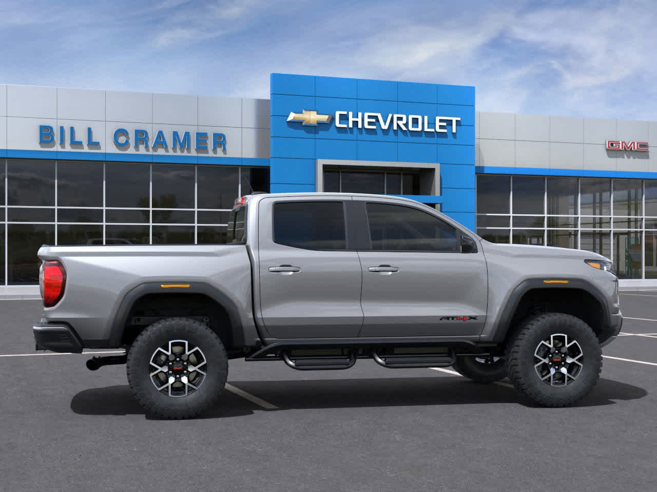 2024 GMC Canyon 4WD AT4X Crew Cab 6