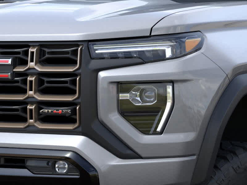 2024 GMC Canyon 4WD AT4X Crew Cab 11