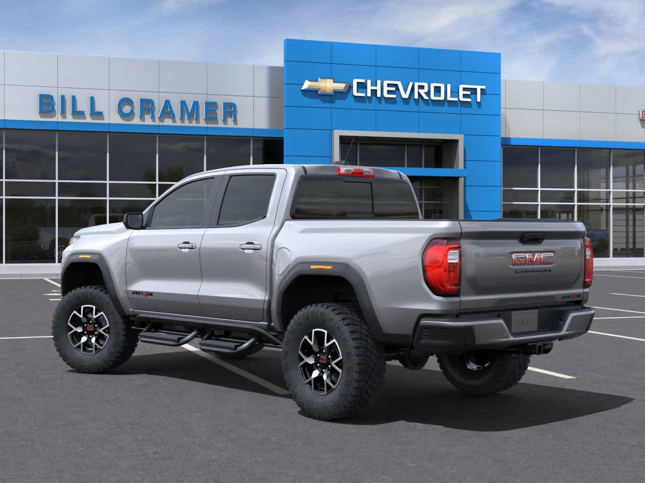 2024 GMC Canyon 4WD AT4X Crew Cab 4