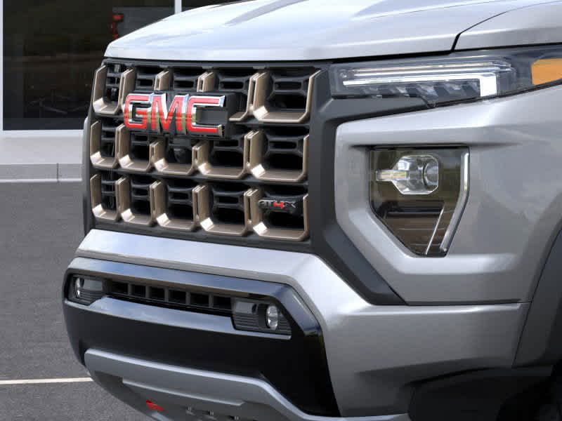 2024 GMC Canyon 4WD AT4X Crew Cab 14