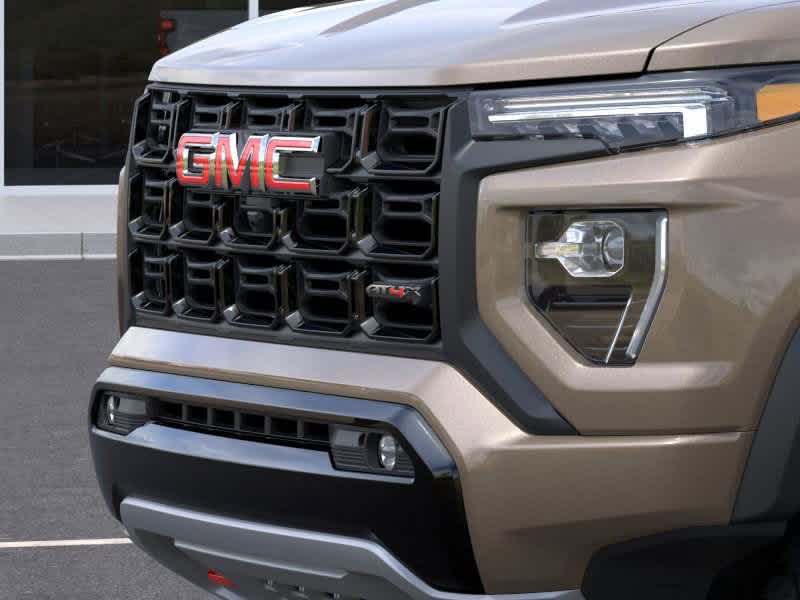 2024 GMC Canyon 4WD AT4X Crew Cab 14